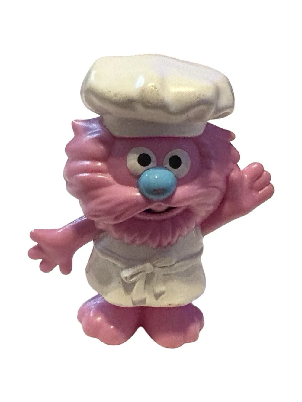 Sesame Street Workshop Chef Gonger 3